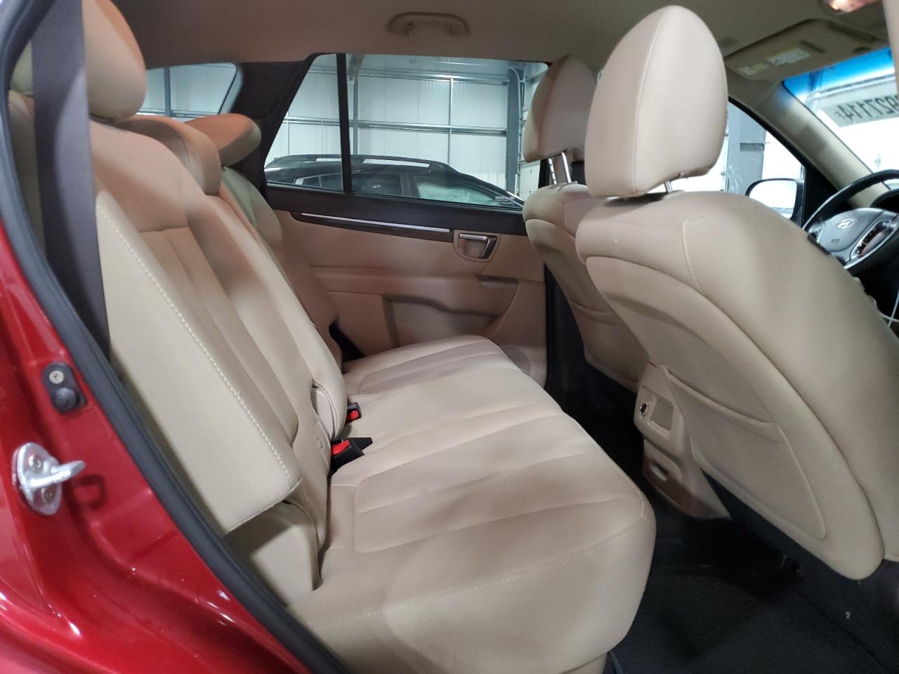 5XYZG3AB4BG007549 2011 Hyundai Santa Fe Gls