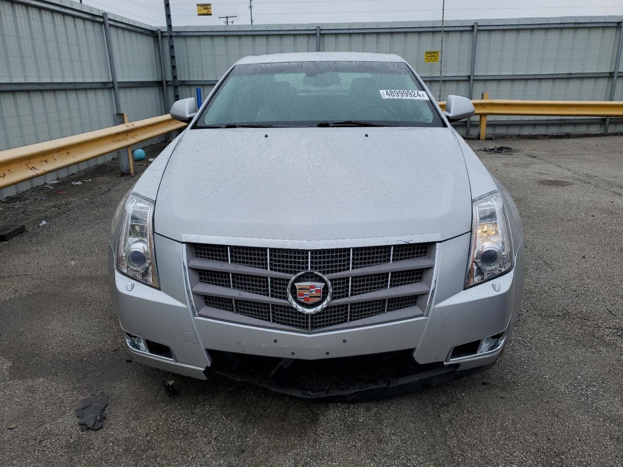 1G6DF577390158574 2009 Cadillac Cts