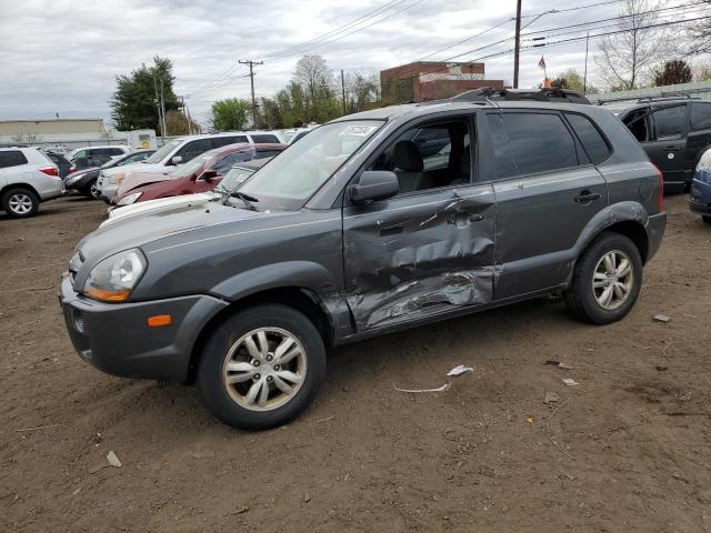 2009 Hyundai Tucson Gls VIN: KM8JM12B49U936668 Lot: 52672534