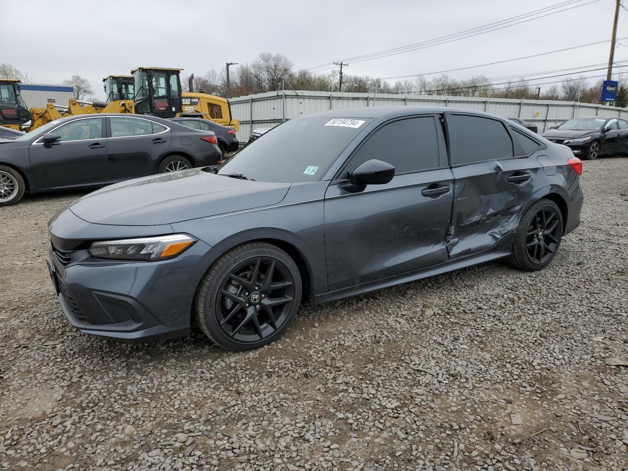 2HGFE2F51PH537204 HONDA CIVIC 2023