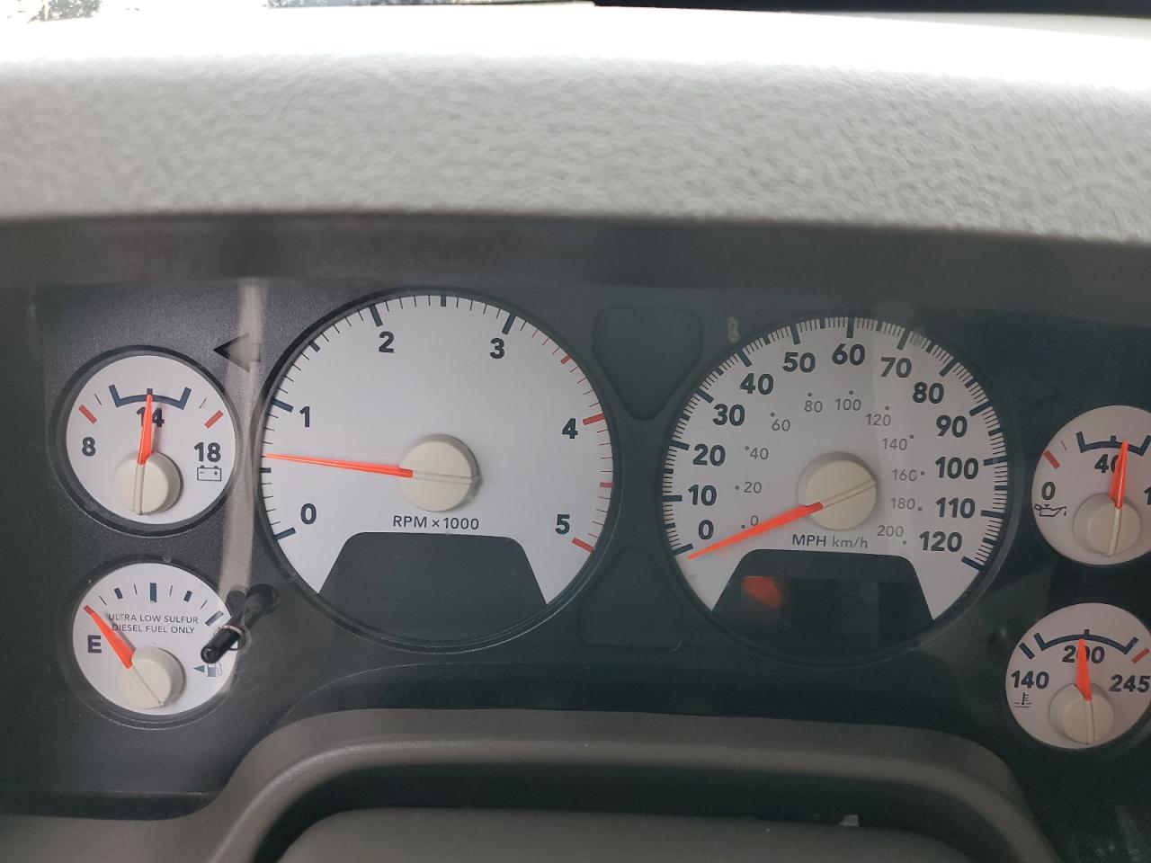 1D7KS28A17J617705 2007 Dodge Ram 2500 St