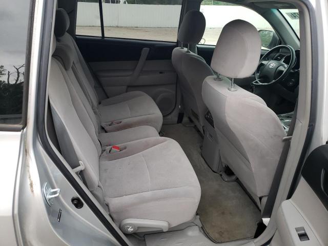 JTEZK3EH8A2104707 2010 Toyota Highlander