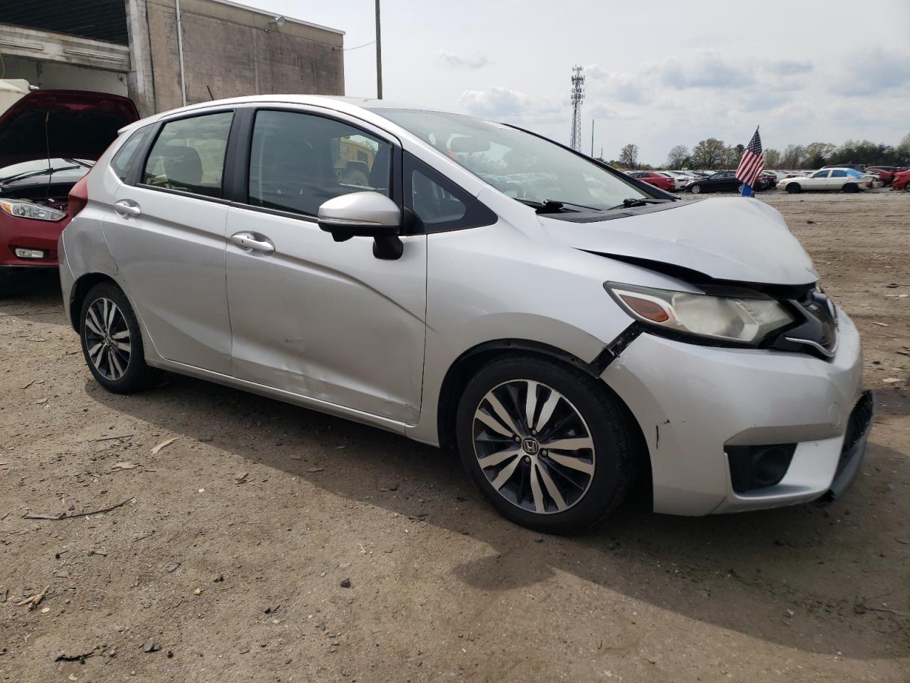 JHMGK5H79GX045932 HONDA FIT 2016