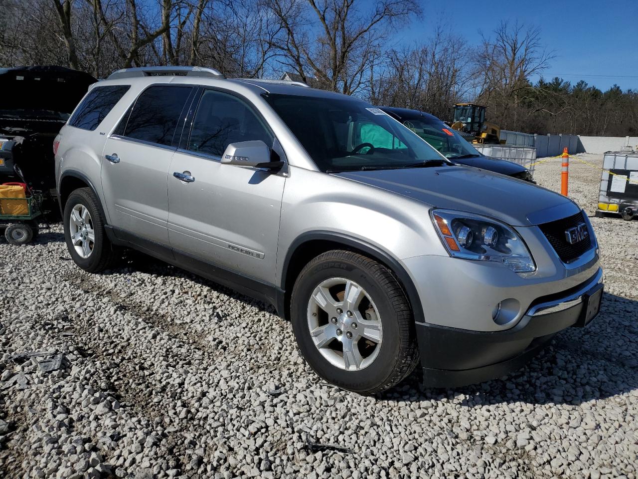 1GKEV23778J279551 2008 GMC Acadia Slt-1