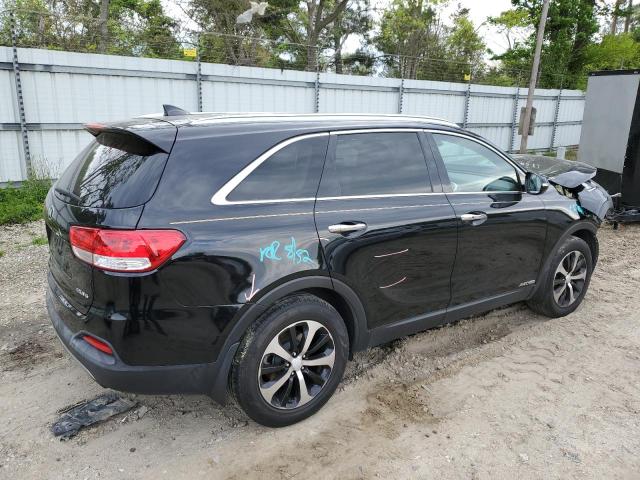 2017 Kia Sorento Ex VIN: 5XYPHDA56HG228521 Lot: 52301524