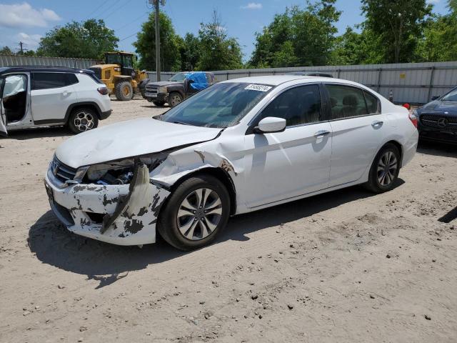 2013 Honda Accord Lx VIN: 1HGCR2F35DA012310 Lot: 51493274