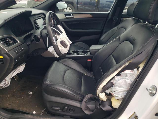 2017 Hyundai Sonata Sport VIN: 5NPE34AB3HH495880 Lot: 51546404