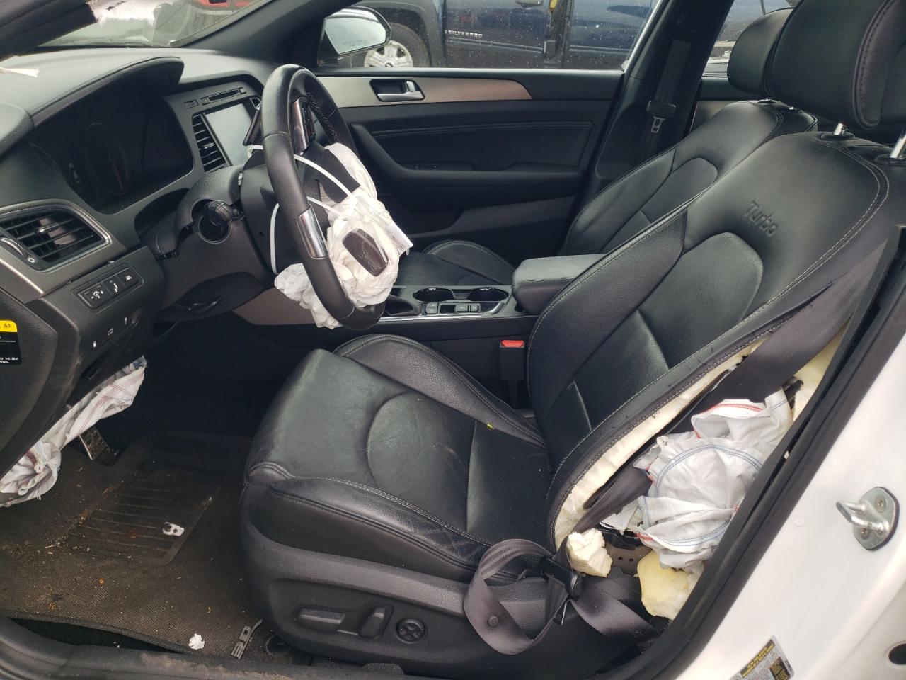 5NPE34AB3HH495880 2017 Hyundai Sonata Sport