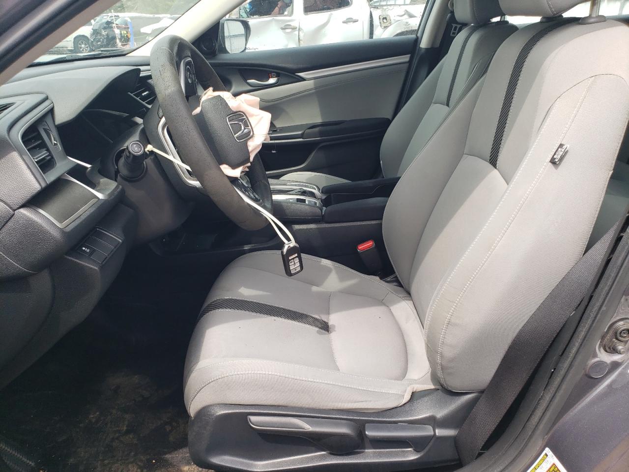 19XFC1F30HE201540 HONDA CIVIC 2017