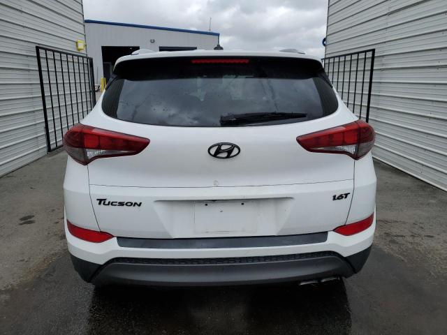 2016 Hyundai Tucson Limited VIN: KM8J33A25GU106956 Lot: 51789694