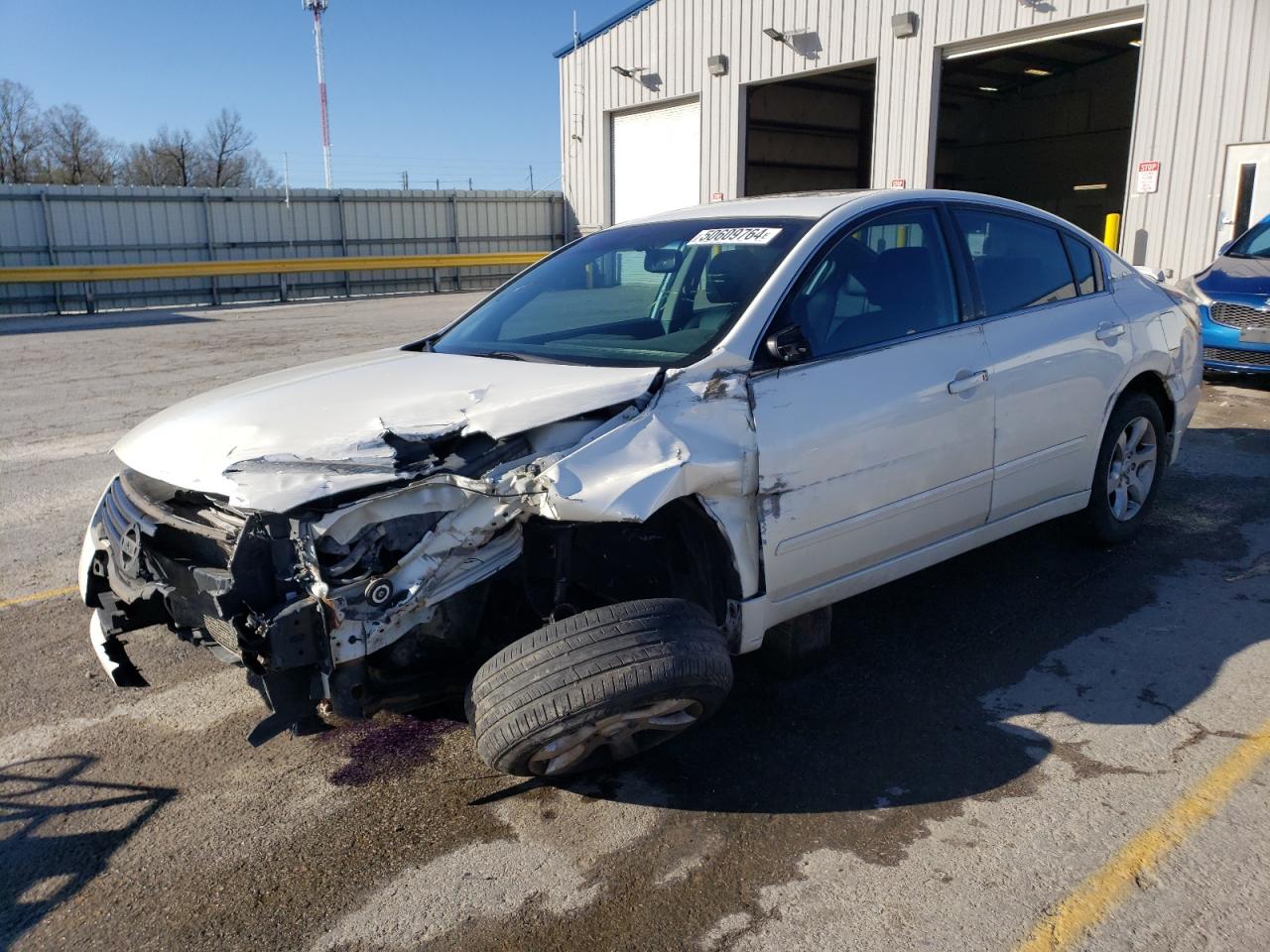 1N4AL21E68N510293 2008 Nissan Altima 2.5