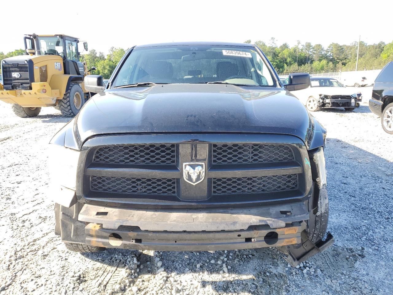 1C6RD6FT0CS268563 2012 Dodge Ram 1500 St