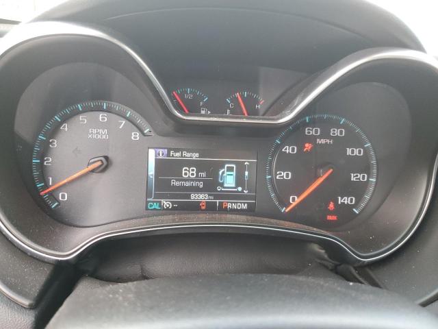 2016 Chevrolet Impala Ltz VIN: 2G1145S3XG9193571 Lot: 50588974