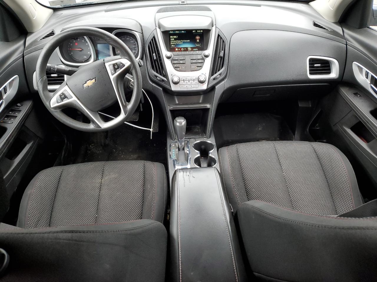 2GNFLFEK8G6239092 2016 Chevrolet Equinox Lt