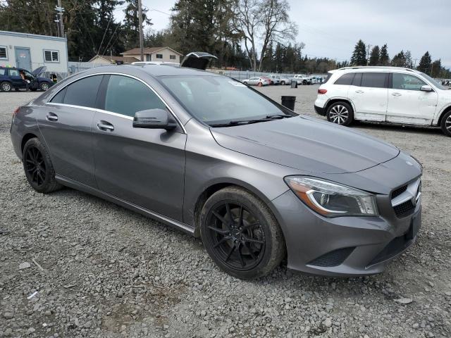 VIN WDDSJ4EB1EN120560 2014 Mercedes-Benz CLA-Class,... no.4