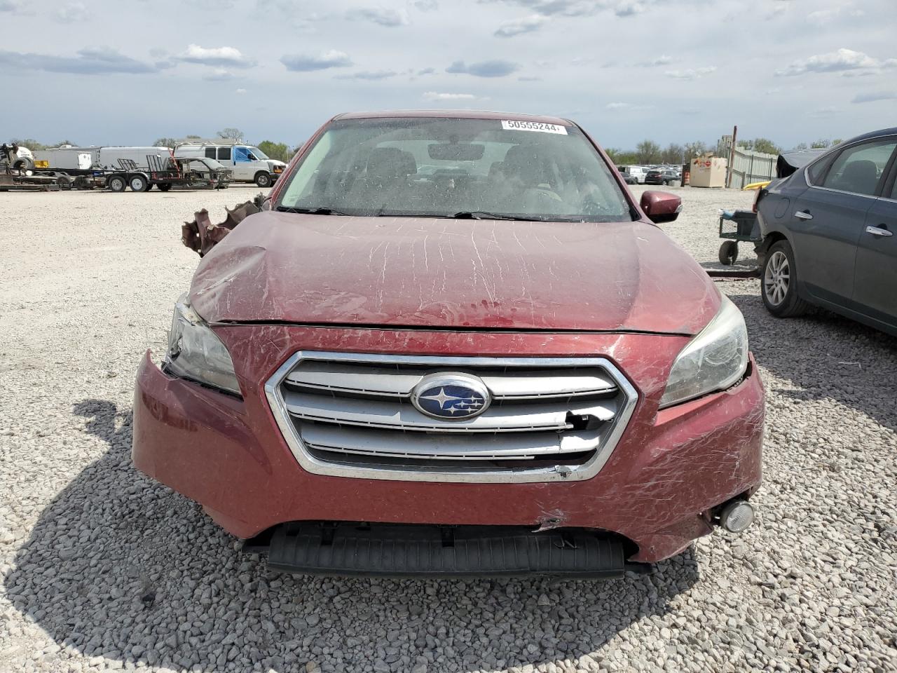 2017 Subaru Legacy 2.5I Limited vin: 4S3BNAN69H3035191