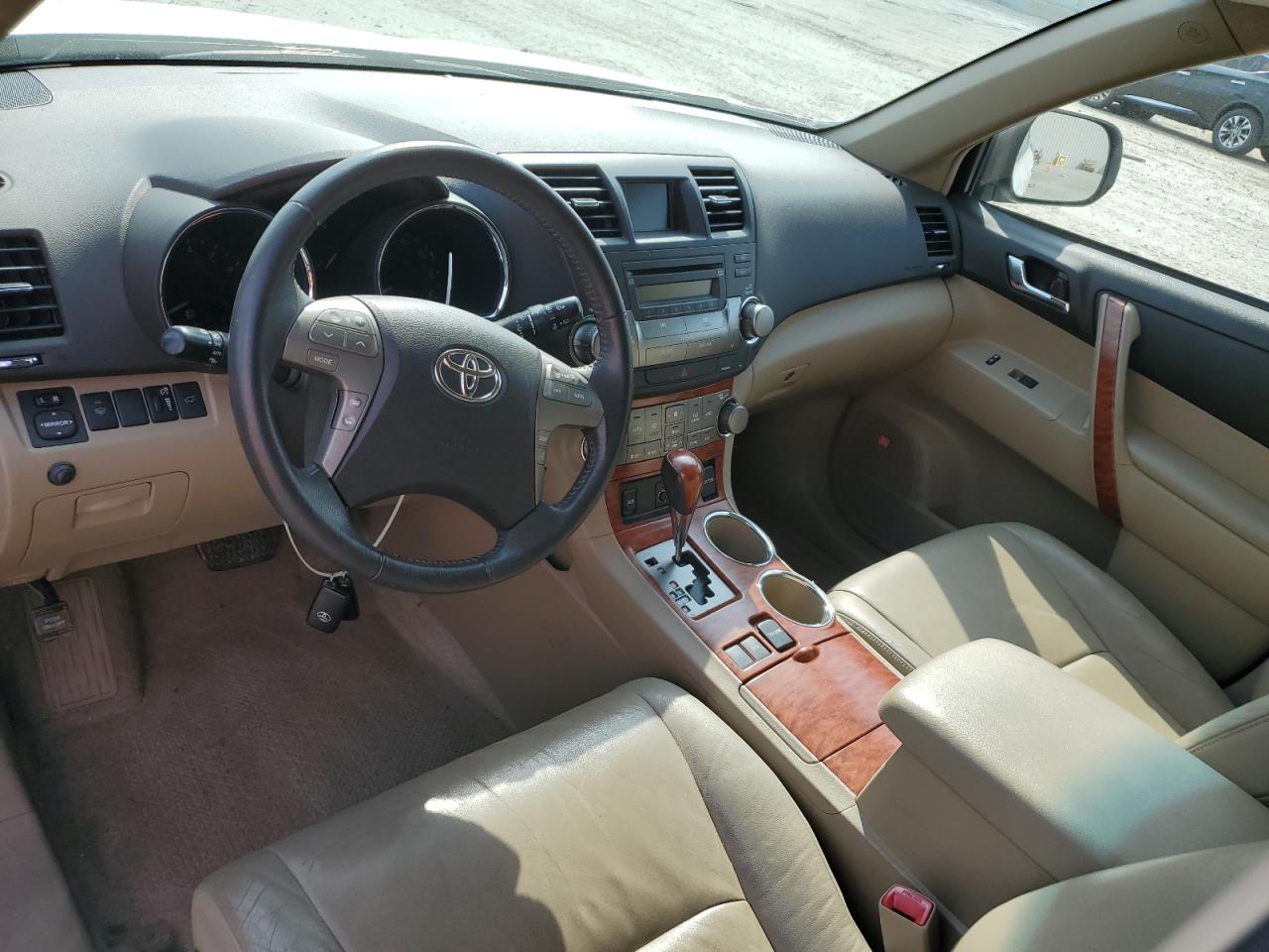 JTEDS42A892088902 2009 Toyota Highlander Limited