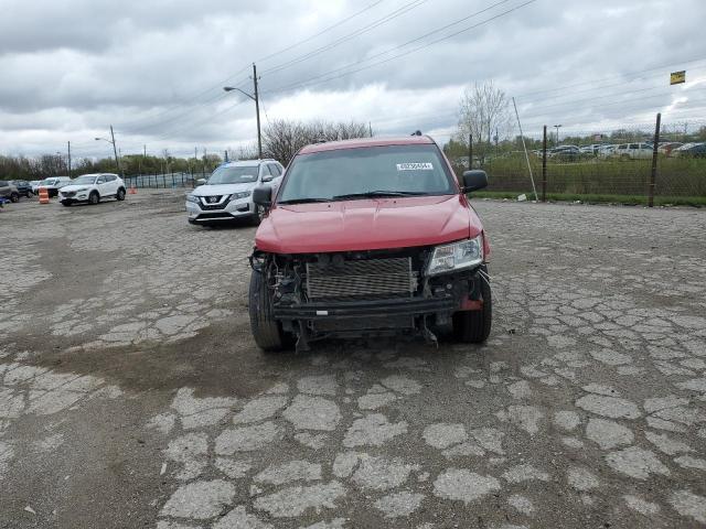 2017 DODGE JOURNEY SE - 3C4PDCAB5HT648615