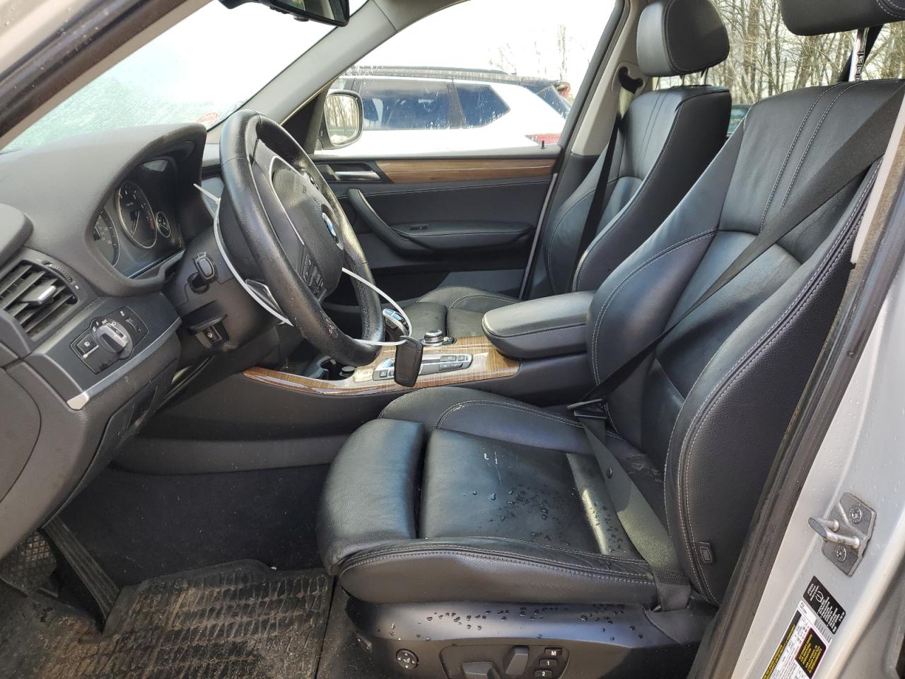 5UXWX7C59BL734982 2011 BMW X3 xDrive35I
