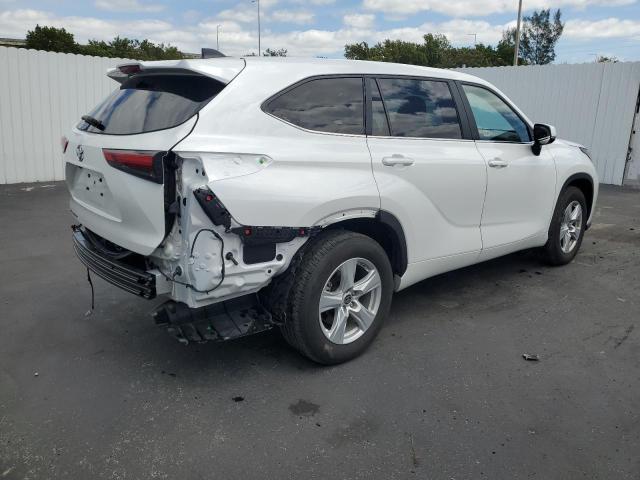 VIN 5TDKDRAH2PS034485 2023 Toyota Highlander, L no.3