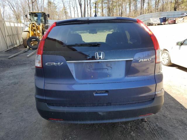 2014 Honda Cr-V Ex VIN: 2HKRM4H54EH630696 Lot: 51192534