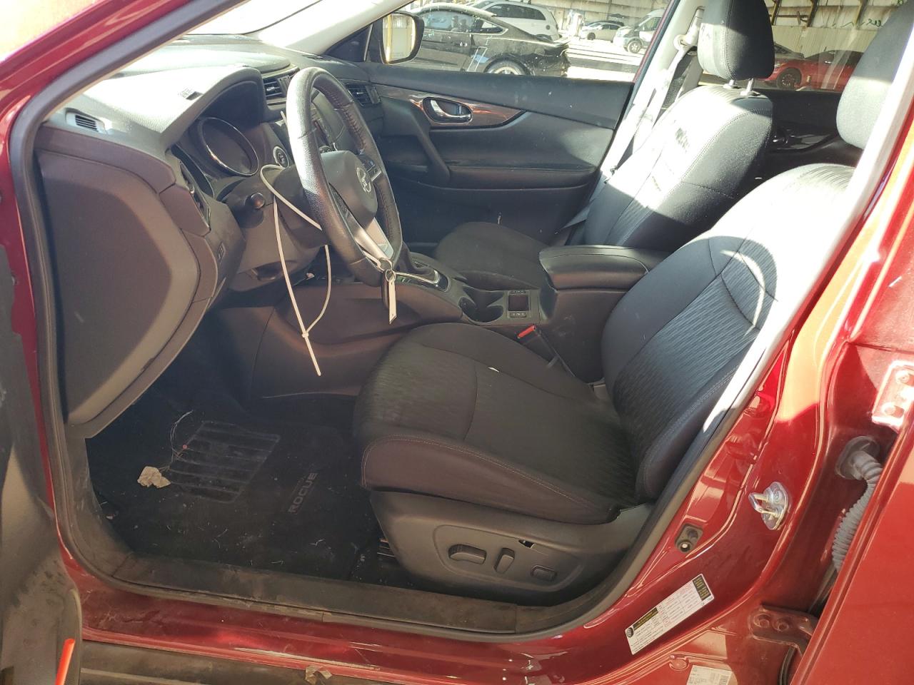 5N1AT2MT9LC755402 NISSAN ROGUE 2020