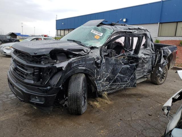 2024 FORD F150 XLT - 1FTFW3LD9RFA69871
