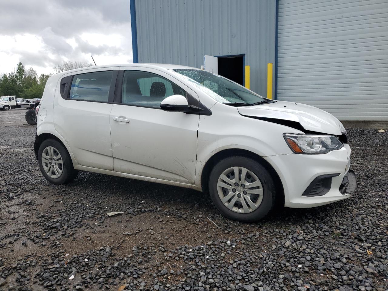 1G1JG6SB9L4129765 2020 Chevrolet Sonic