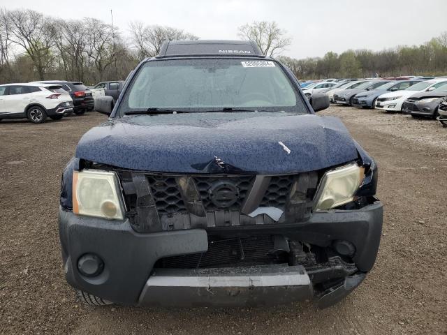 2006 Nissan Xterra Off Road VIN: 5N1AN08W86C523784 Lot: 52005304