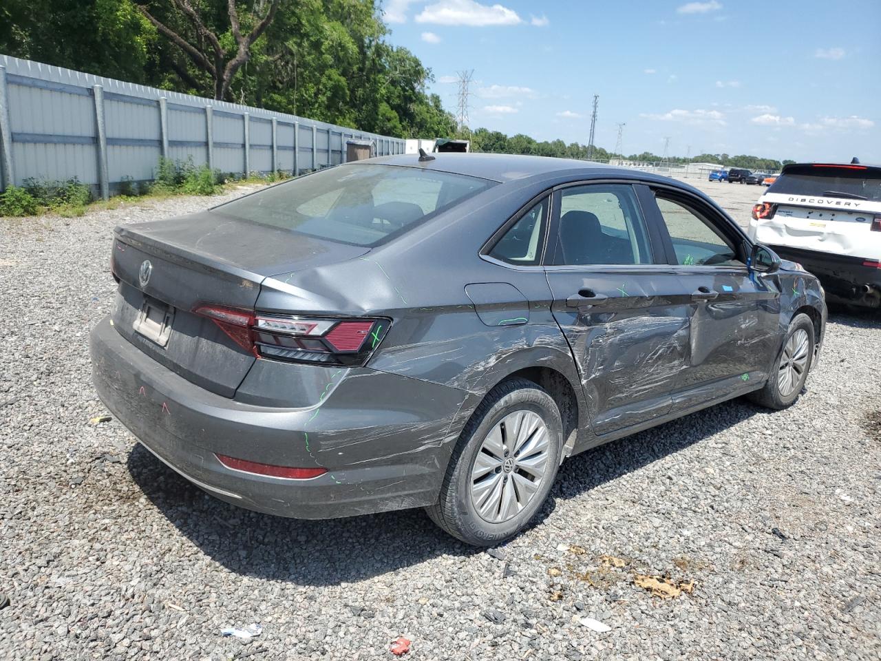 3VWC57BU8KM147090 2019 Volkswagen Jetta S