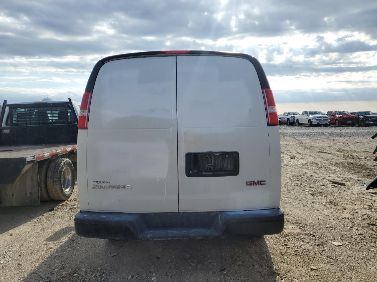 Lot #2879142968 2019 GMC SAVANA G35