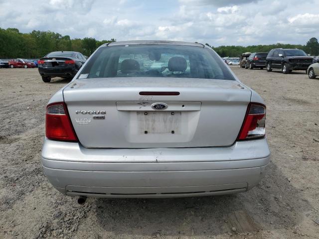 2007 Ford Focus Zx4 VIN: 1FAFP34N87W215782 Lot: 50519744