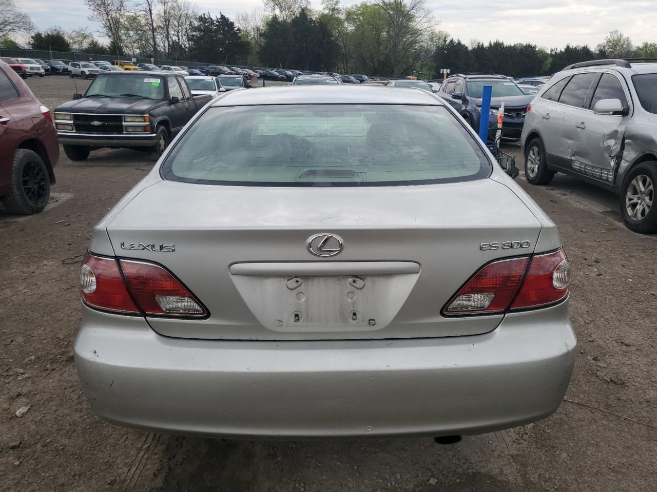 JTHBF30G820043444 2002 Lexus Es 300