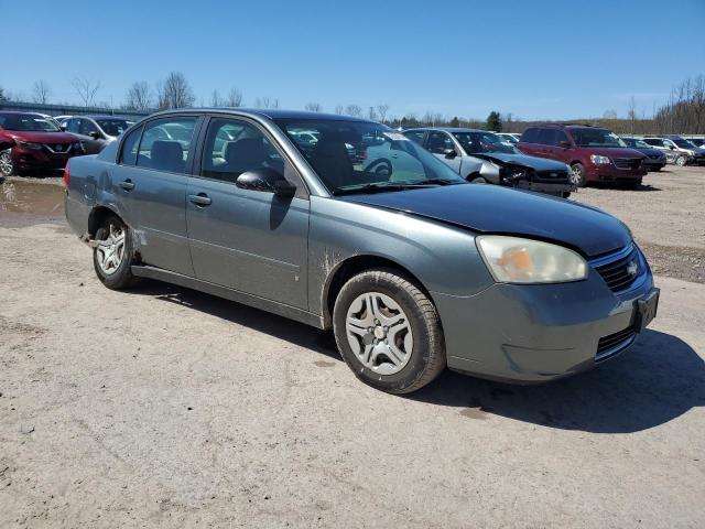 2006 Chevrolet Malibu Ls VIN: 1G1ZS51F96F237960 Lot: 52280734