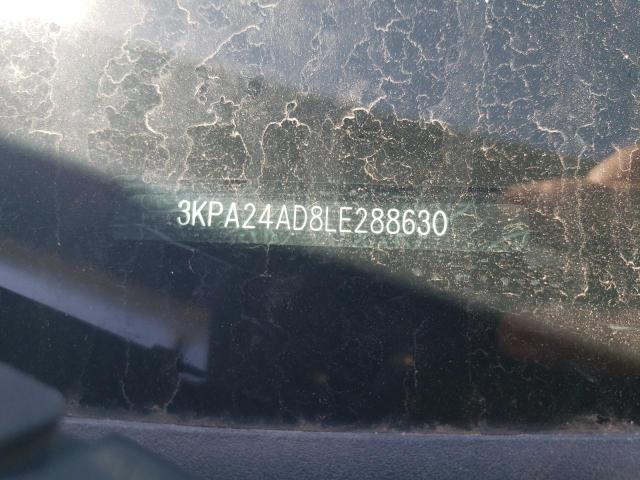 2020 KIA RIO LX - 3KPA24AD8LE288630