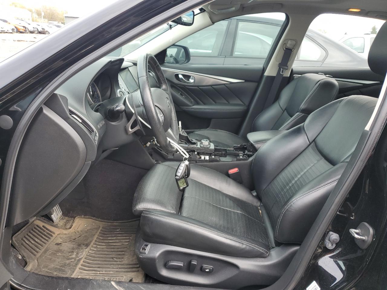 JN1BV7AR8FM398367 2015 Infiniti Q50 Base