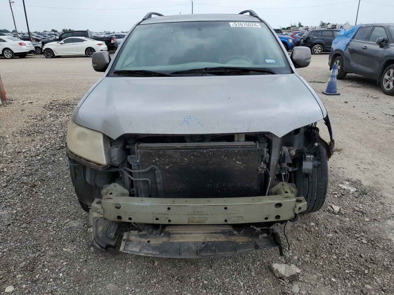 4S4WX93D684403697 2008 Subaru Tribeca Limited