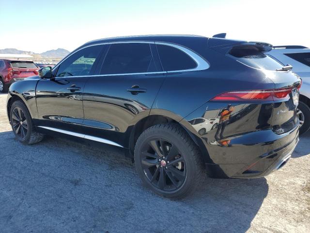 2021 JAGUAR F-PACE R-D - SADCT2FU3MA668955