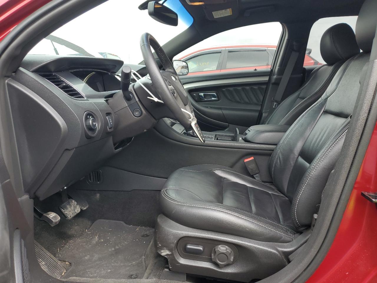 1FAHP2E81GG119949 FORD TAURUS 2016