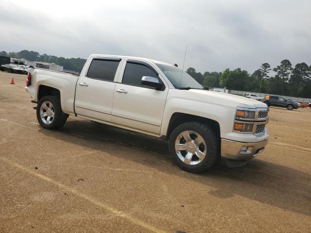 2014 Chevrolet Silverado C1500 Ltz VIN: 3GCPCSEC2EG431317 Lot: 51301004