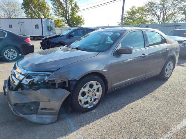 Lot #2501095615 2011 FORD FUSION SE salvage car