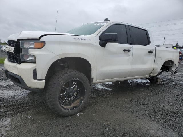 CHEVROLET SILVERADO K1500 CUSTOM