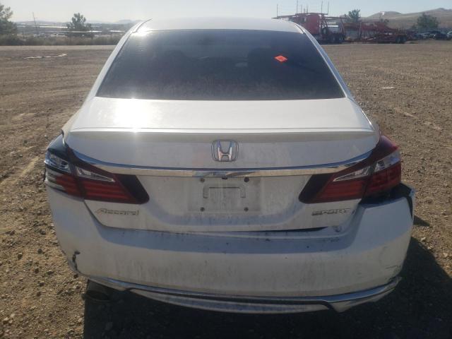 2016 Honda Accord Sport VIN: 1HGCR2F50GA186338 Lot: 49881904