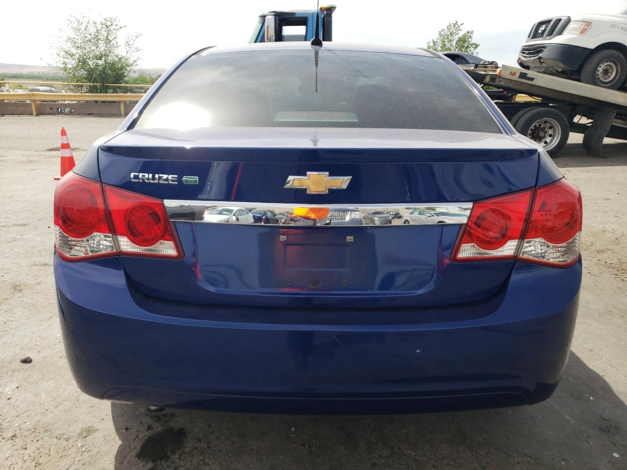 1G1PJ5SC9C7215462 2012 Chevrolet Cruze Eco