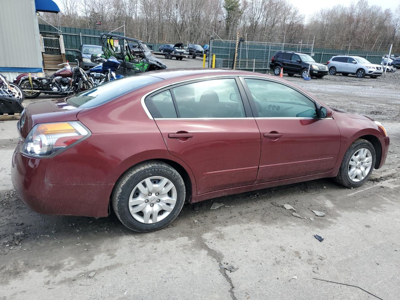 1N4AL2AP2BN420633 2011 Nissan Altima Base