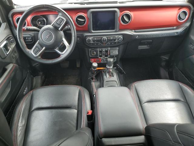 2020 Jeep Wrangler Unlimited Rubicon VIN: 1C4HJXFG6LW243827 Lot: 50365624