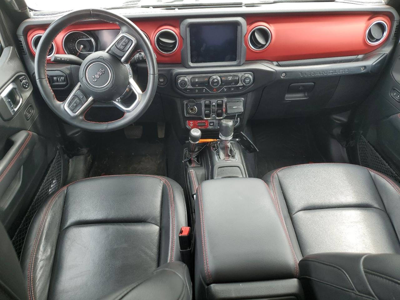 1C4HJXFG6LW243827 2020 Jeep Wrangler Unlimited Rubicon