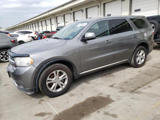 2013 Dodge Durango Sxt VIN: 1C4RDJAG9DC584576 Lot: 52276544