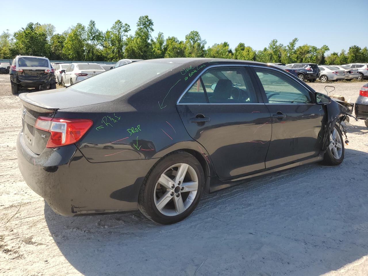 4T1BF1FK1EU314256 2014 Toyota Camry L