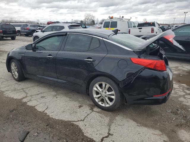 2012 Kia Optima Ex VIN: 5XXGN4A75CG070888 Lot: 49259614